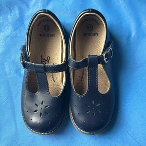 Footmates uniform school shoes